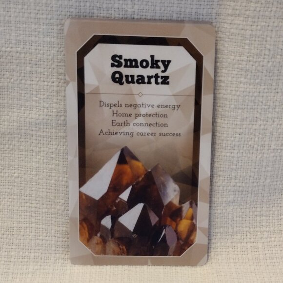 Crystals Book & Card Deck - Picture 13 of 14